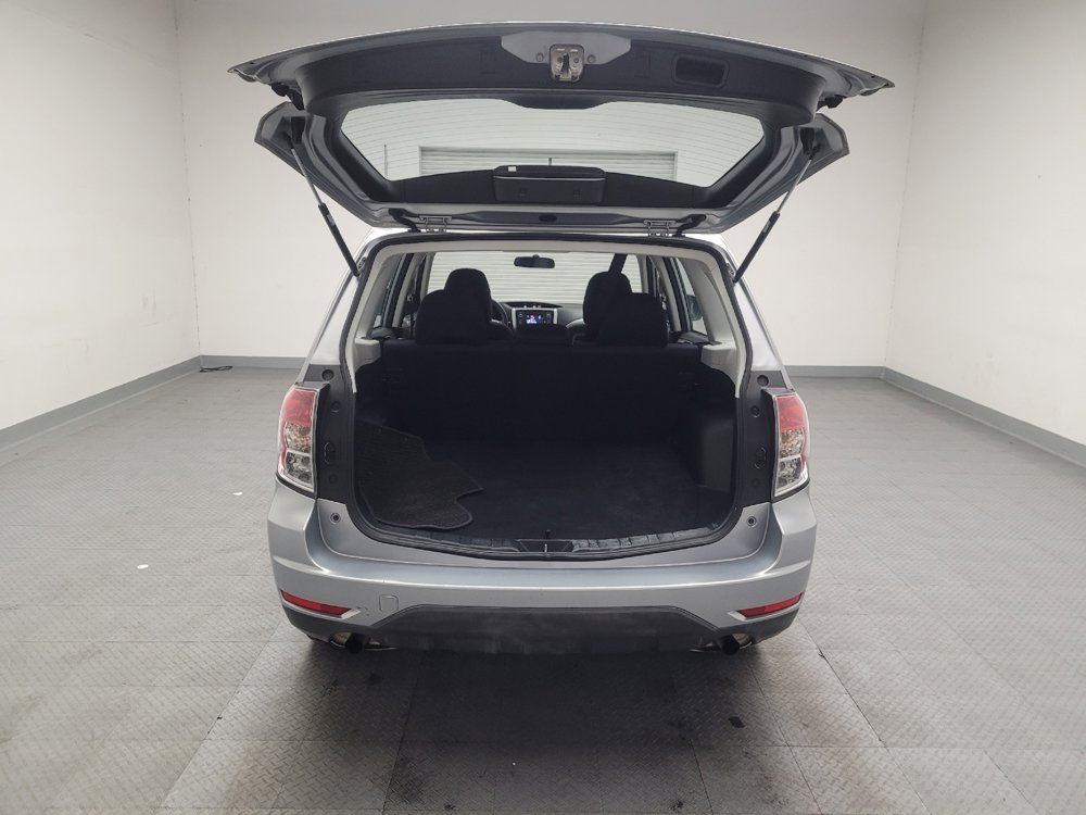 Used 2013 Subaru Forester 2.5X image 29