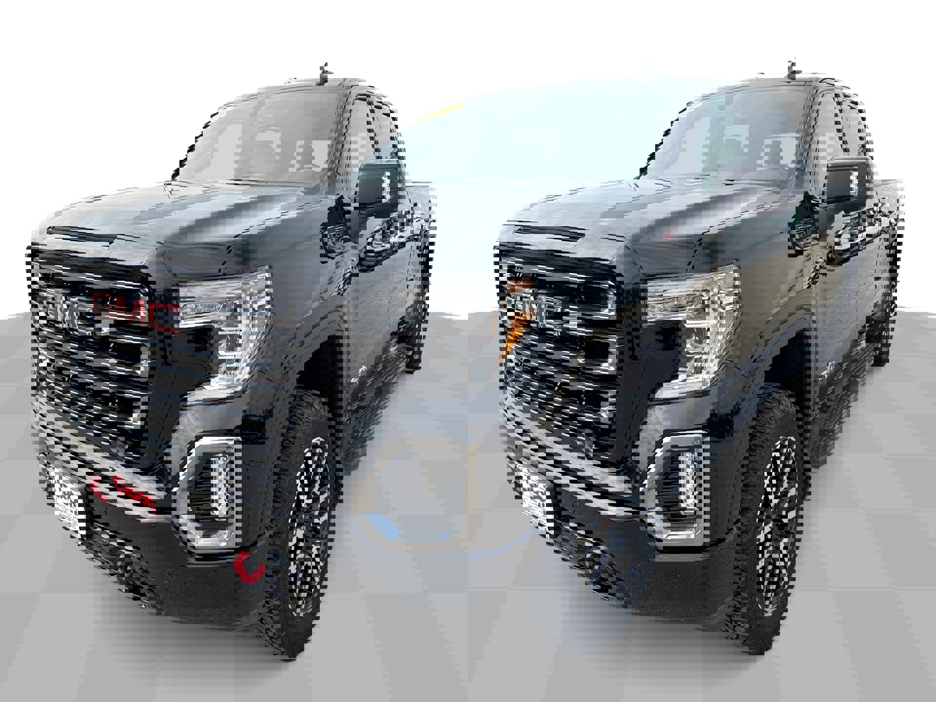 Used 2020 GMC Sierra 1500 AT4 w/ AT4 Premium Package