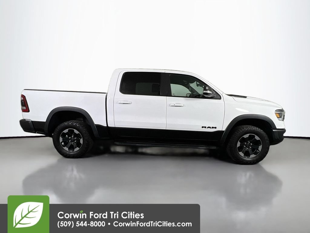 Used 2020 RAM 1500 Rebel w/ Level 2 Equipment Group AWD/4WD image 17
