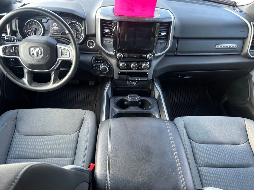 Used 2022 RAM 1500 Big Horn image 15