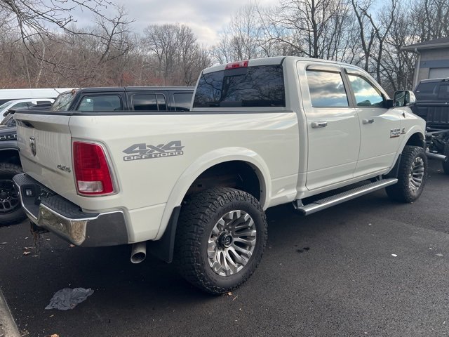 Used 2018 RAM 2500 Laramie image 2
