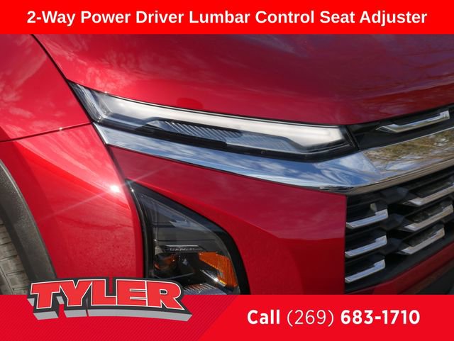 New 2026 Chevrolet Equinox LT w/ Convenience Package II image 10