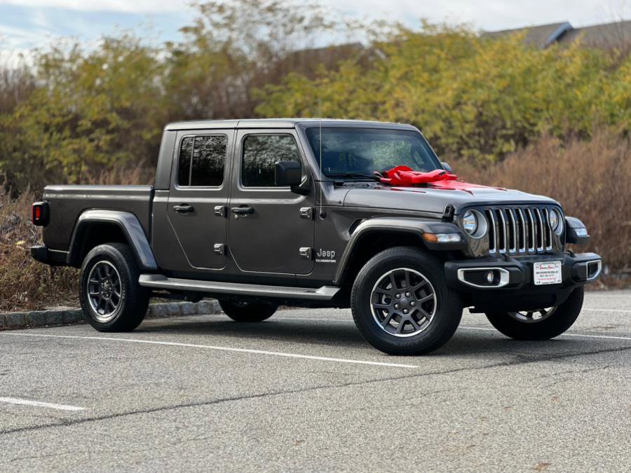Used 2022 Jeep Gladiator Overland w/ Popular Equipment Package image 1