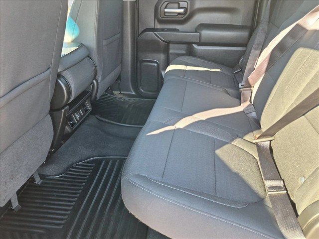 Used 2021 Chevrolet Silverado 1500 LT w/ Work Truck Package AWD/4WD image 17