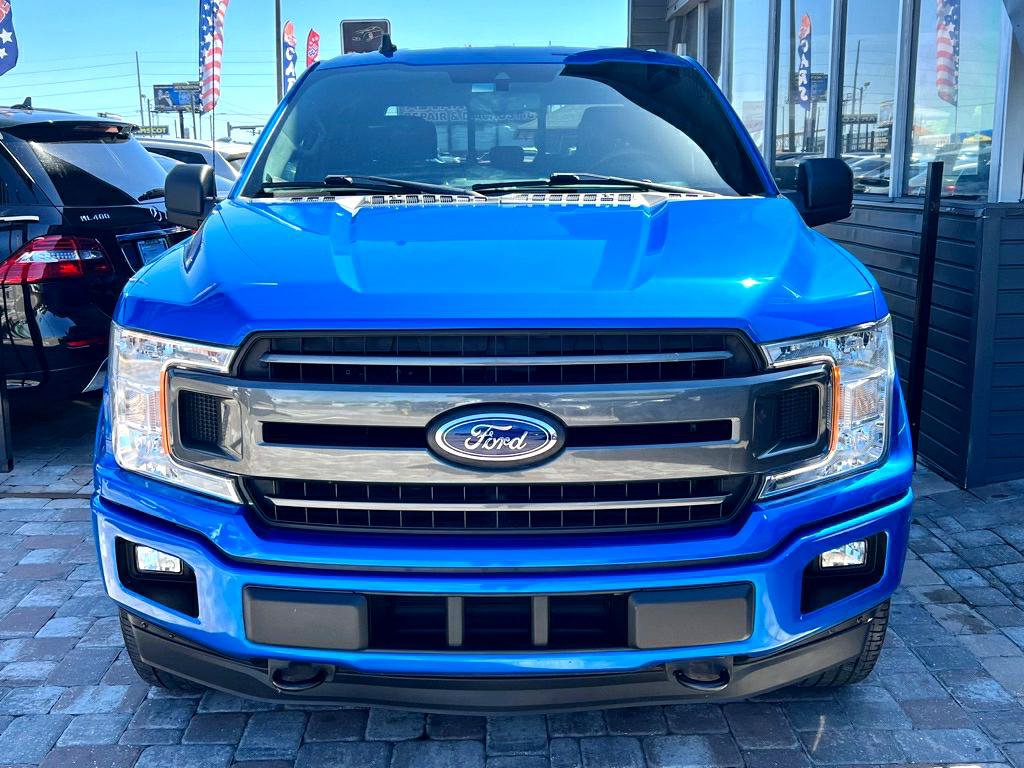 Used 2019 Ford F150 XLT w/ Equipment Group 302A Luxury AWD/4WD image 5