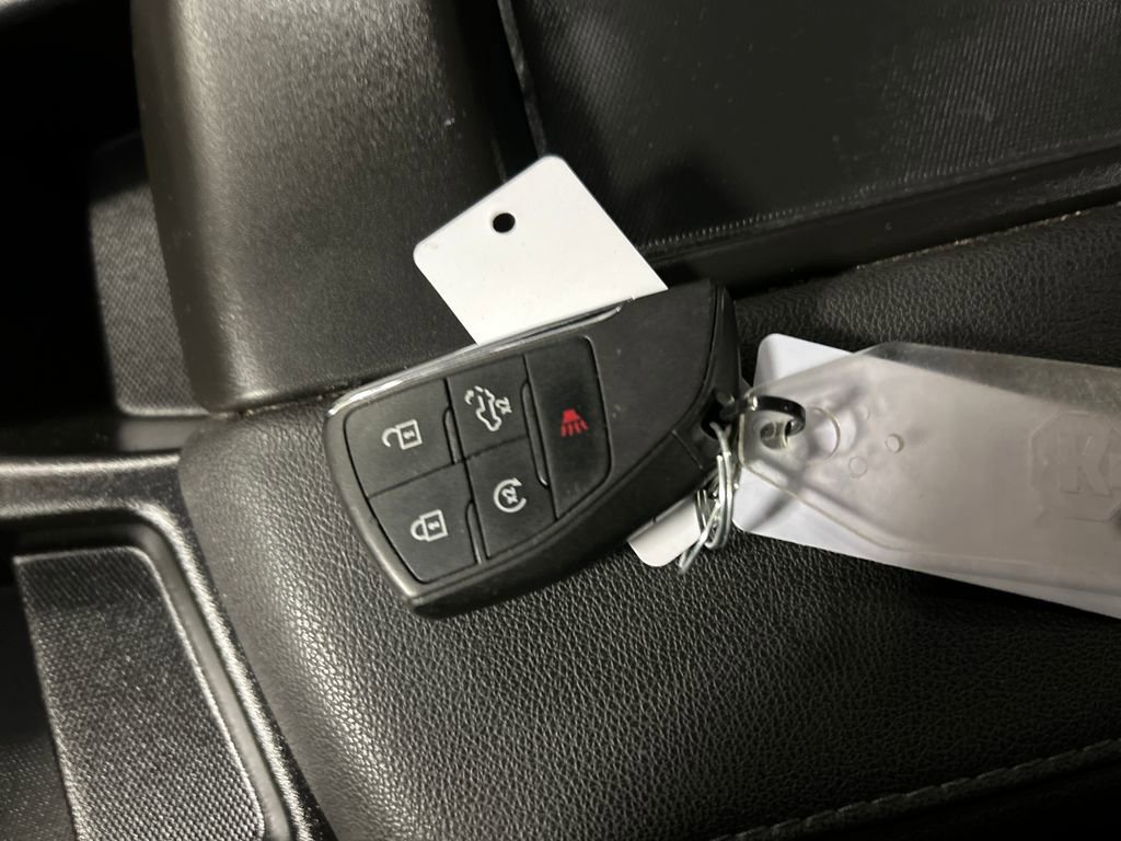 Used 2024 GMC Sierra 1500 Pro w/ Graphite Edition image 22