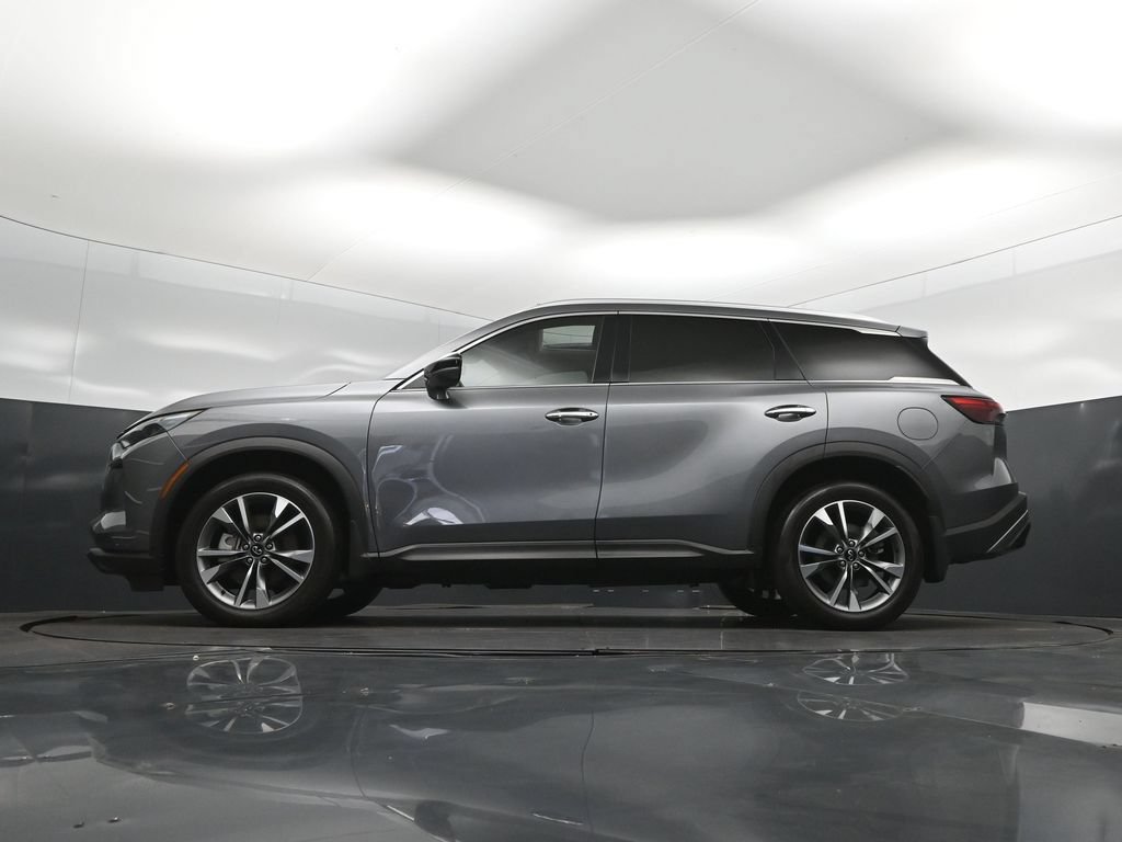 Used 2023 INFINITI QX60 Luxe w/ Cargo Package AWD/4WD image 40