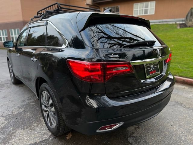 Used 2016 Acura MDX SH-AWD w/ Technology Package image 7