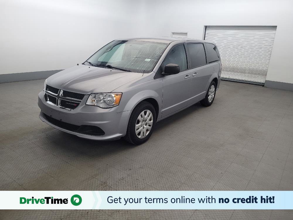 Used 2018 Dodge Grand Caravan SE w/ UConnect Hands-Free Group FWD image 1