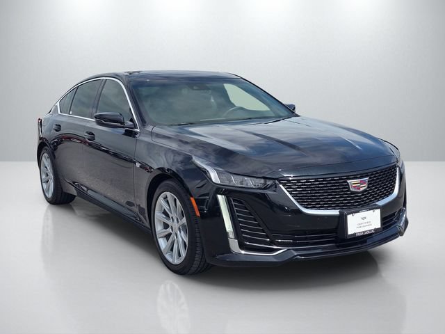 Used 2024 Cadillac CT5 Luxury w/ Sun And Sound Package RWD image 3