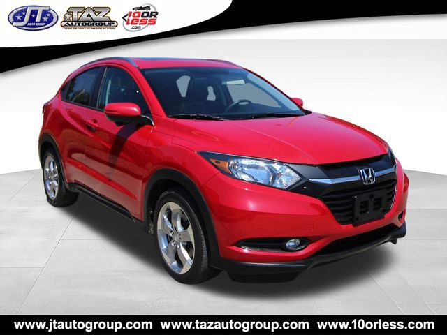 Used 2017 Honda HR-V EX-L 360° Tour
