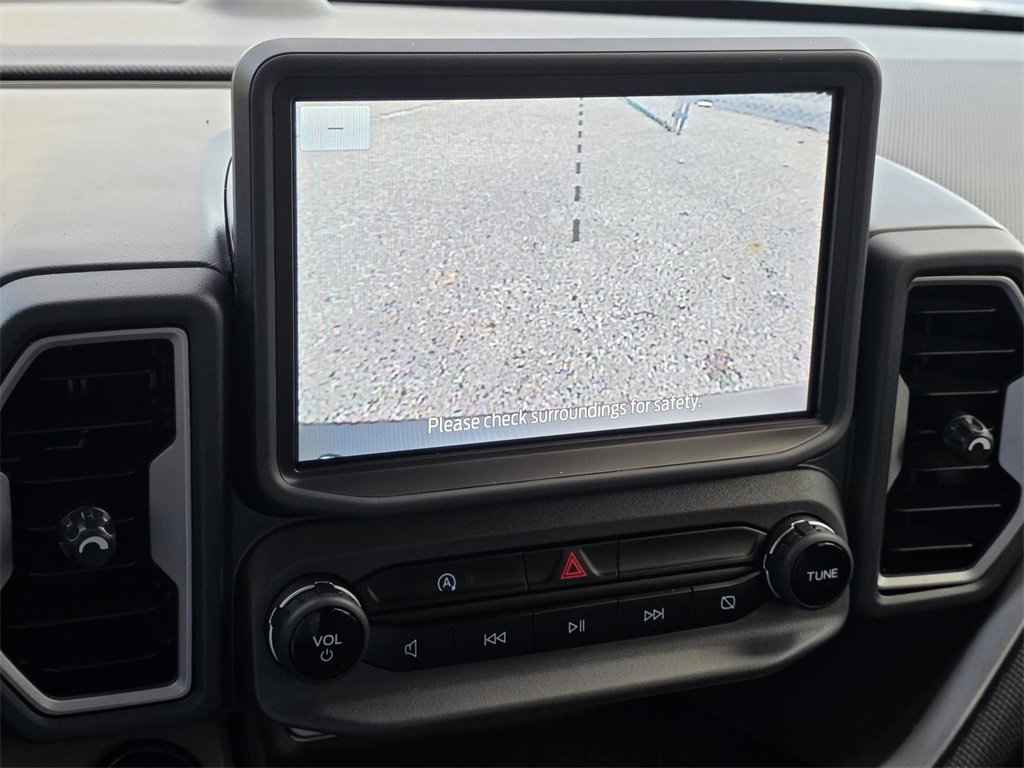 Used 2023 Ford Bronco Sport Big Bend image 16