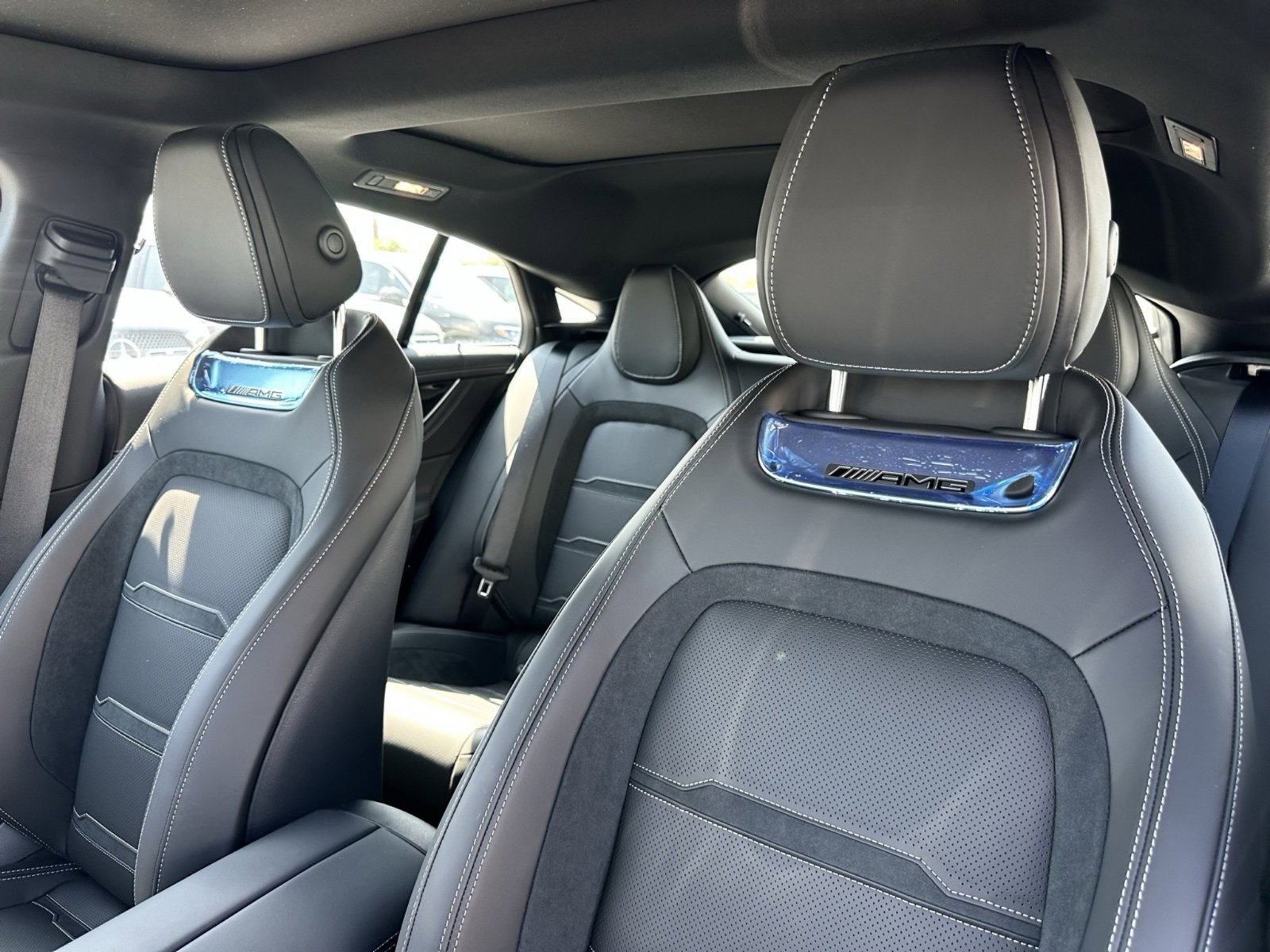 Used 2024 Mercedes-Benz AMG GT 43 image 17
