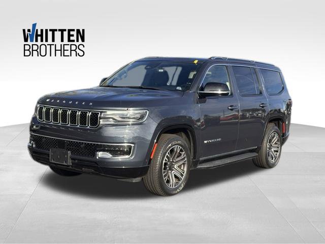 Used 2024 Jeep Wagoneer 4WD w/ Premium Group I