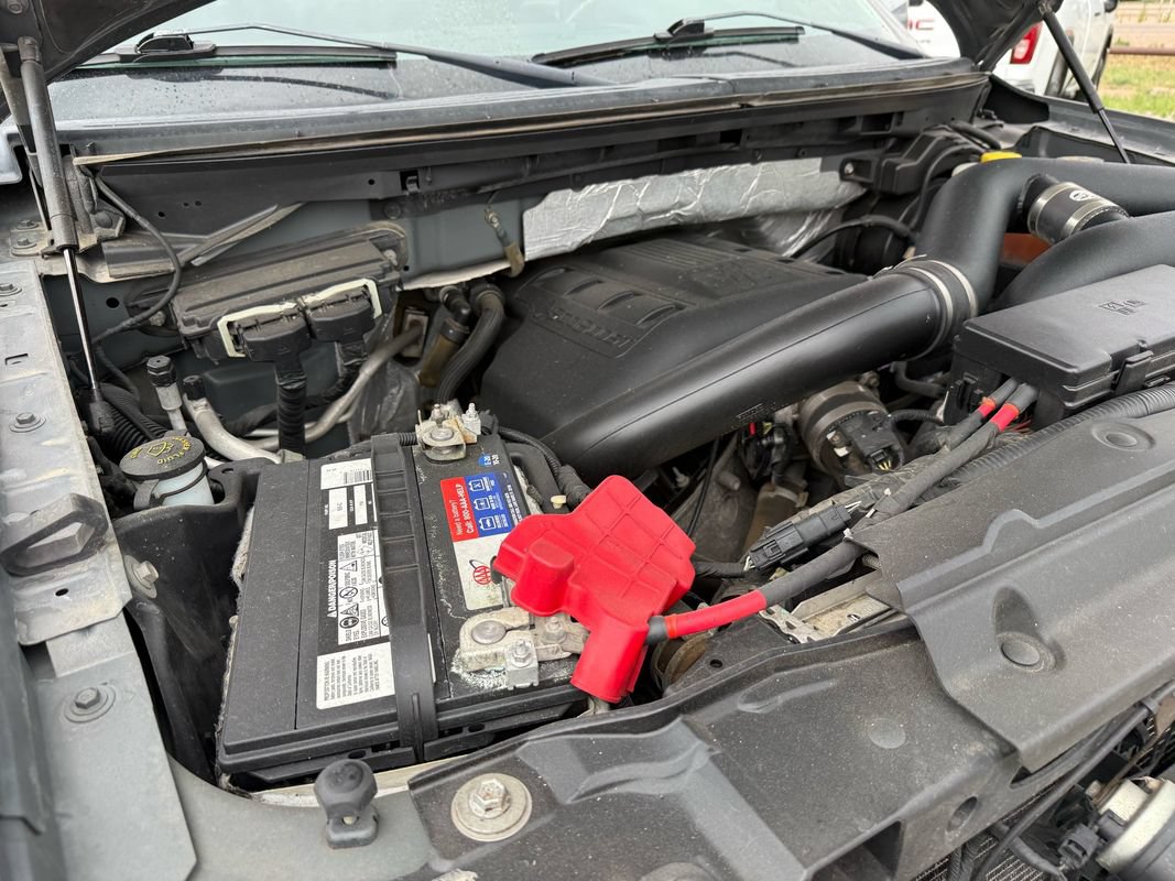 Used 2013 Ford F150 Platinum AWD/4WD image 37