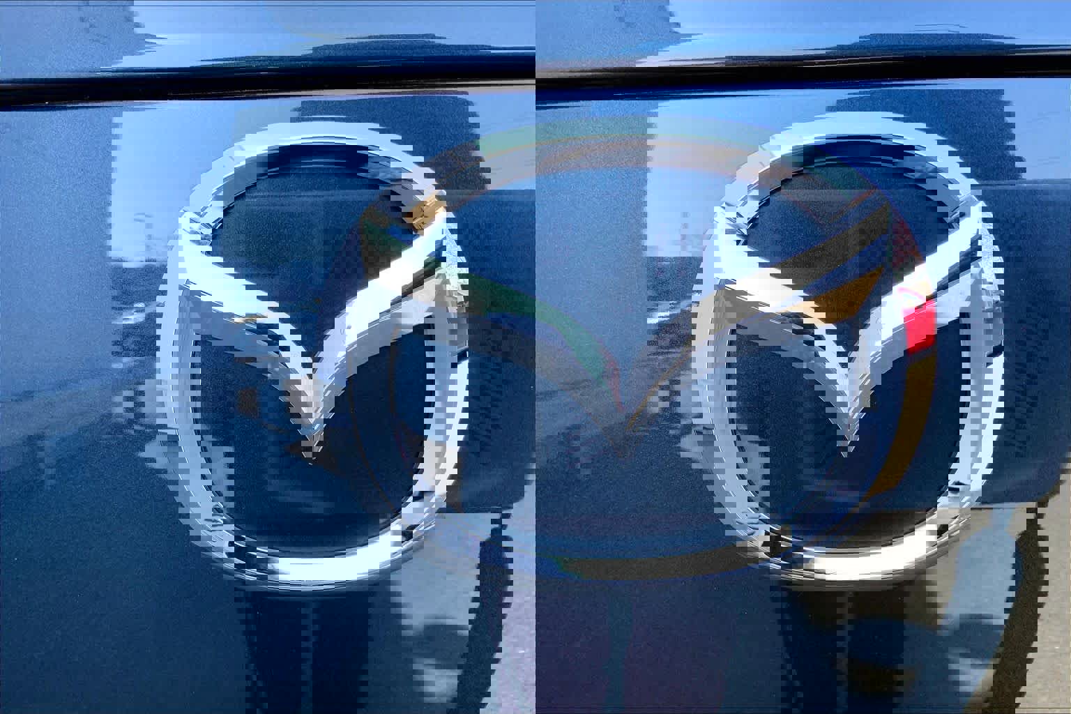 Certified 2025 MAZDA CX-50 AWD 2.5 S w/ Premium Package image 33