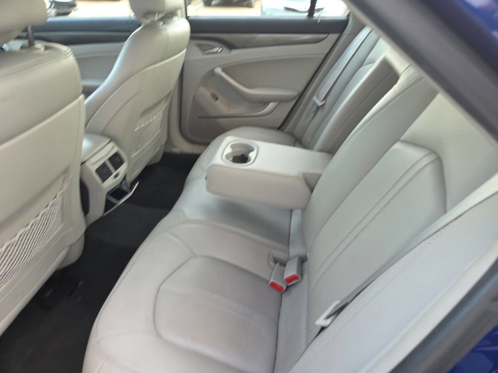 Used 2013 Cadillac CTS Luxury AWD/4WD image 8