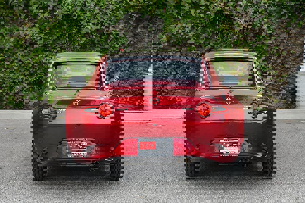 Used 2023 MAZDA MX-5 Miata Grand Touring image 8