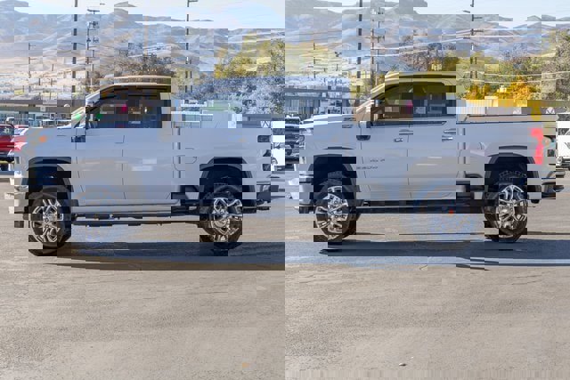 Used 2020 Chevrolet Silverado 3500 LTZ w/ LTZ Premium Package image 3