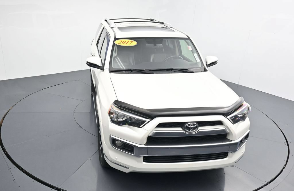 Used 2017 Toyota 4Runner Limited AWD/4WD image 24