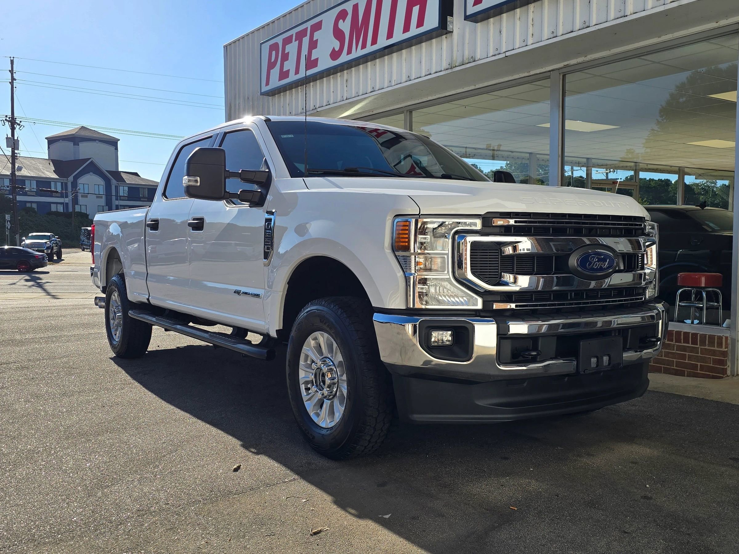 Used 2022 Ford F250 XLT w/ XLT Value Package image 7