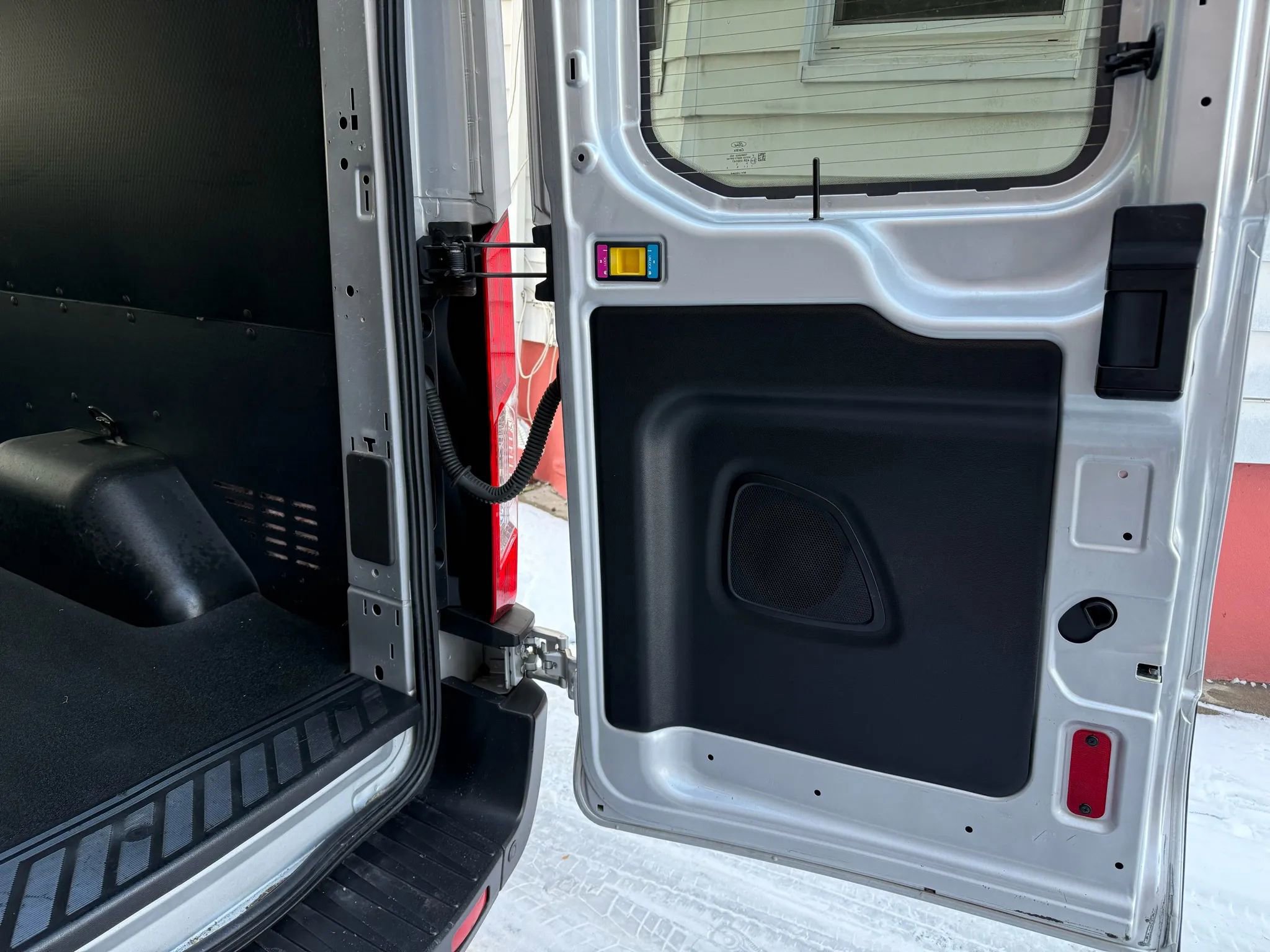 Used 2019 Ford Transit 150 148 Medium Roof w/ Premium Package image 22