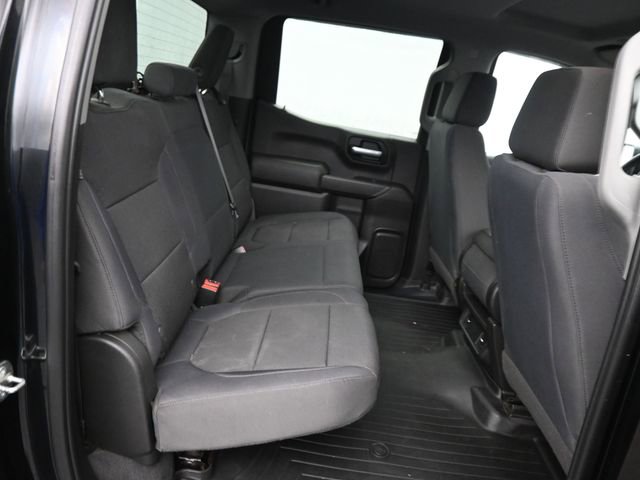 Used 2019 Chevrolet Silverado 1500 Custom w/ Custom Value Package image 6