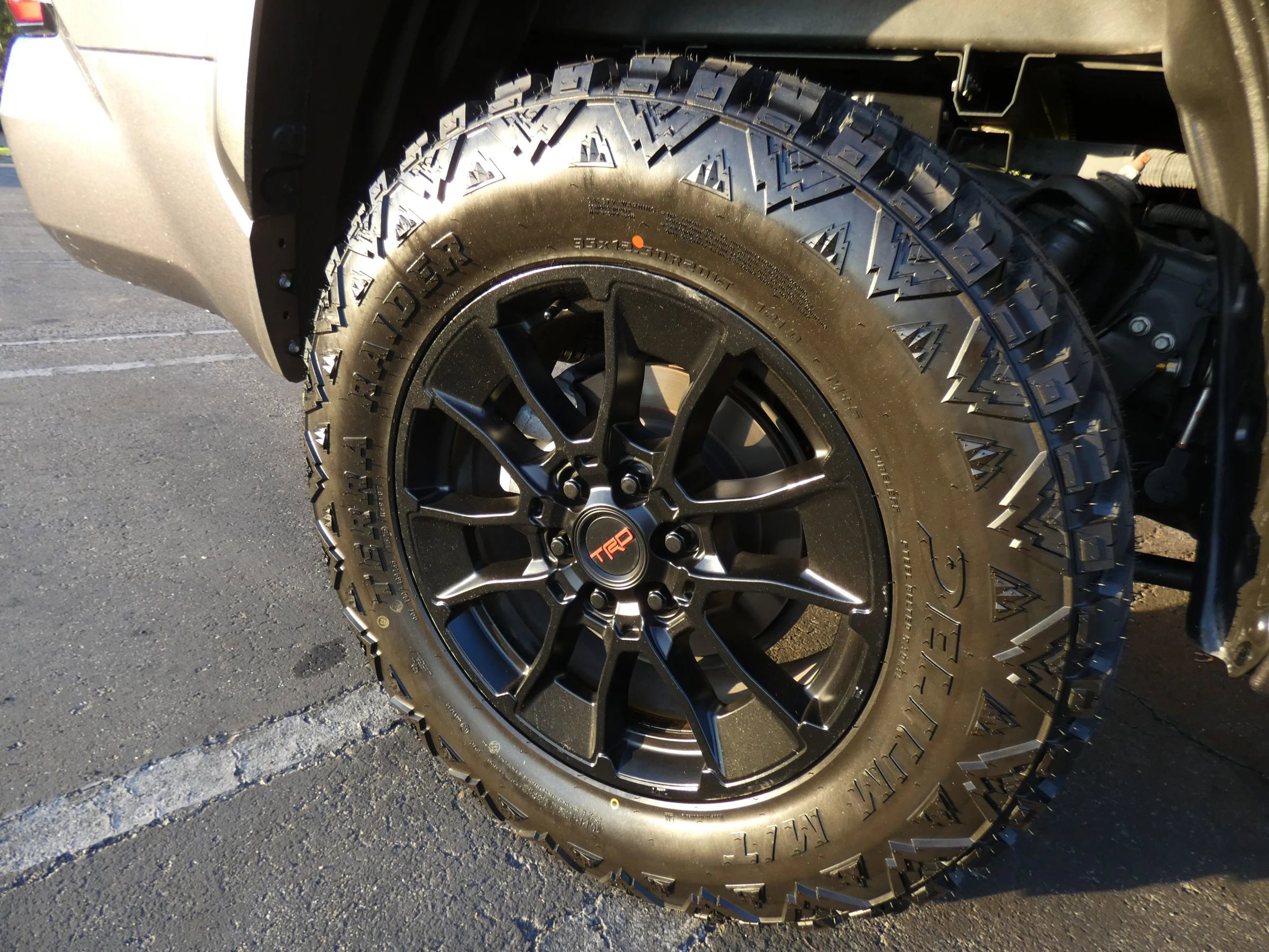 Used 2024 Toyota Tundra SR5 image 20