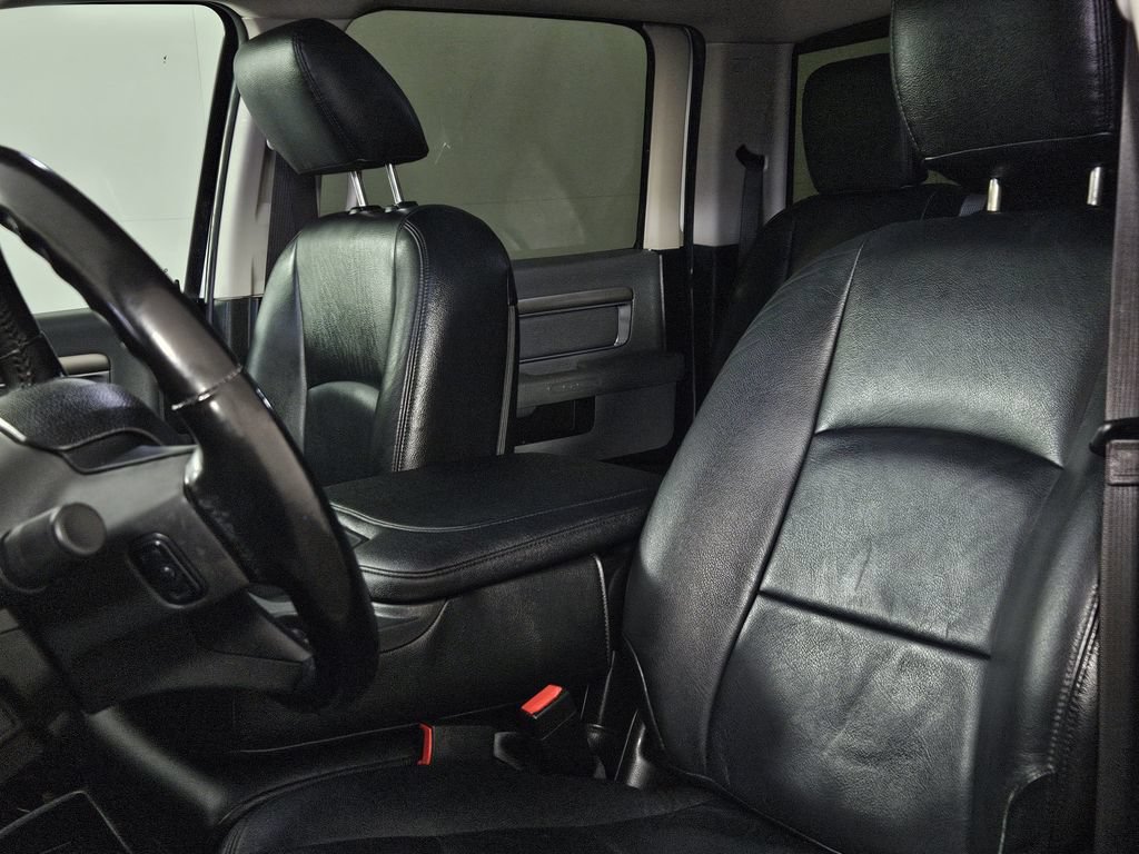 Used 2019 RAM 1500 Warlock w/ Electronics Group AWD/4WD image 26