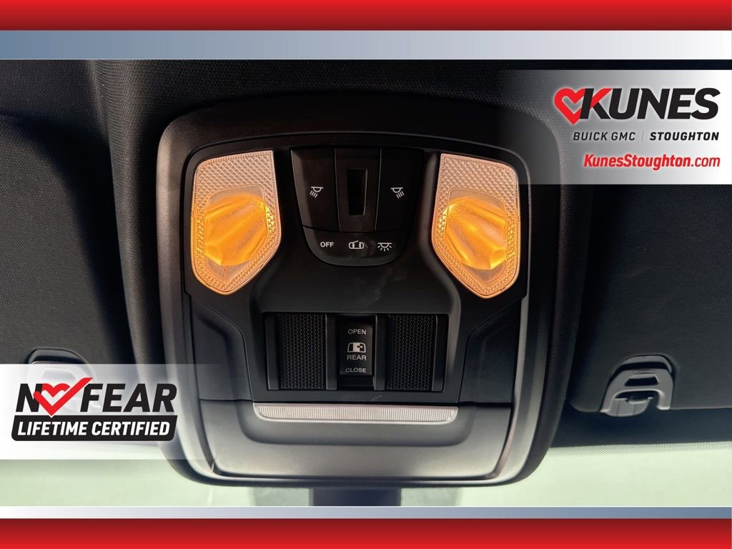 Used 2022 RAM 1500 Big Horn w/ Trailer Tow Group AWD/4WD image 35