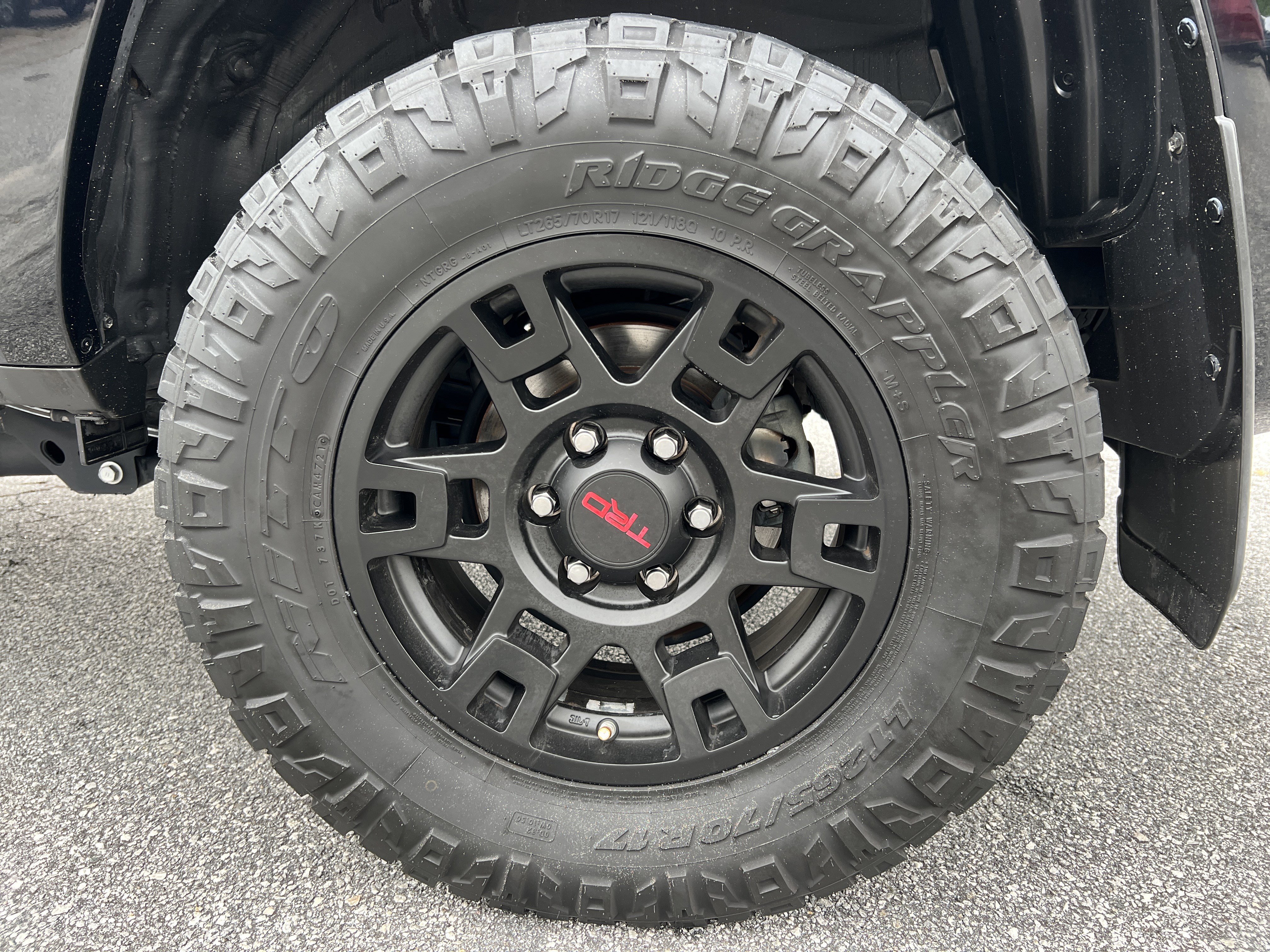 Used 2019 Toyota 4Runner 4WD image 22