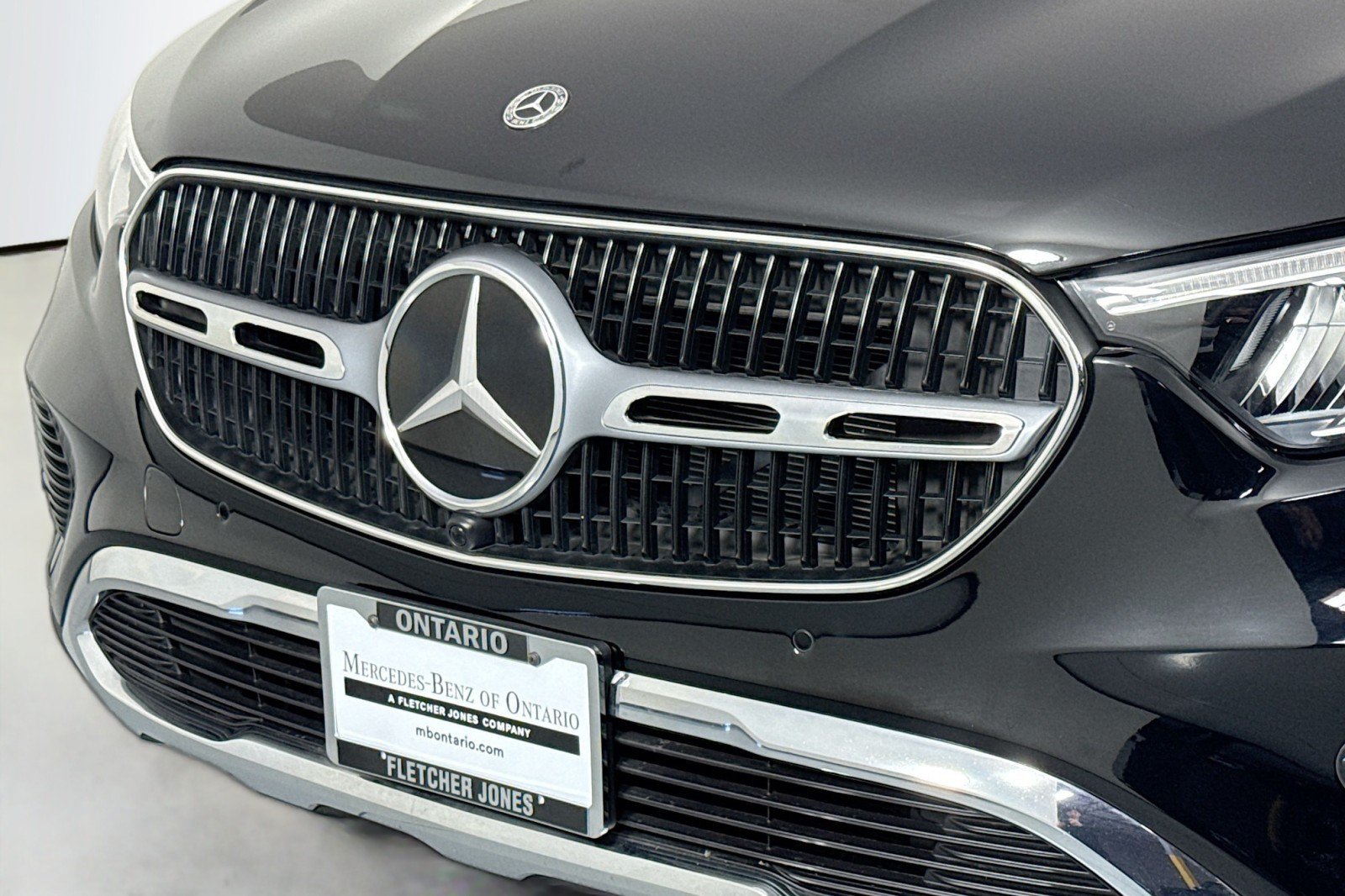 Certified 2025 Mercedes-Benz GLC 350e 4MATIC image 12