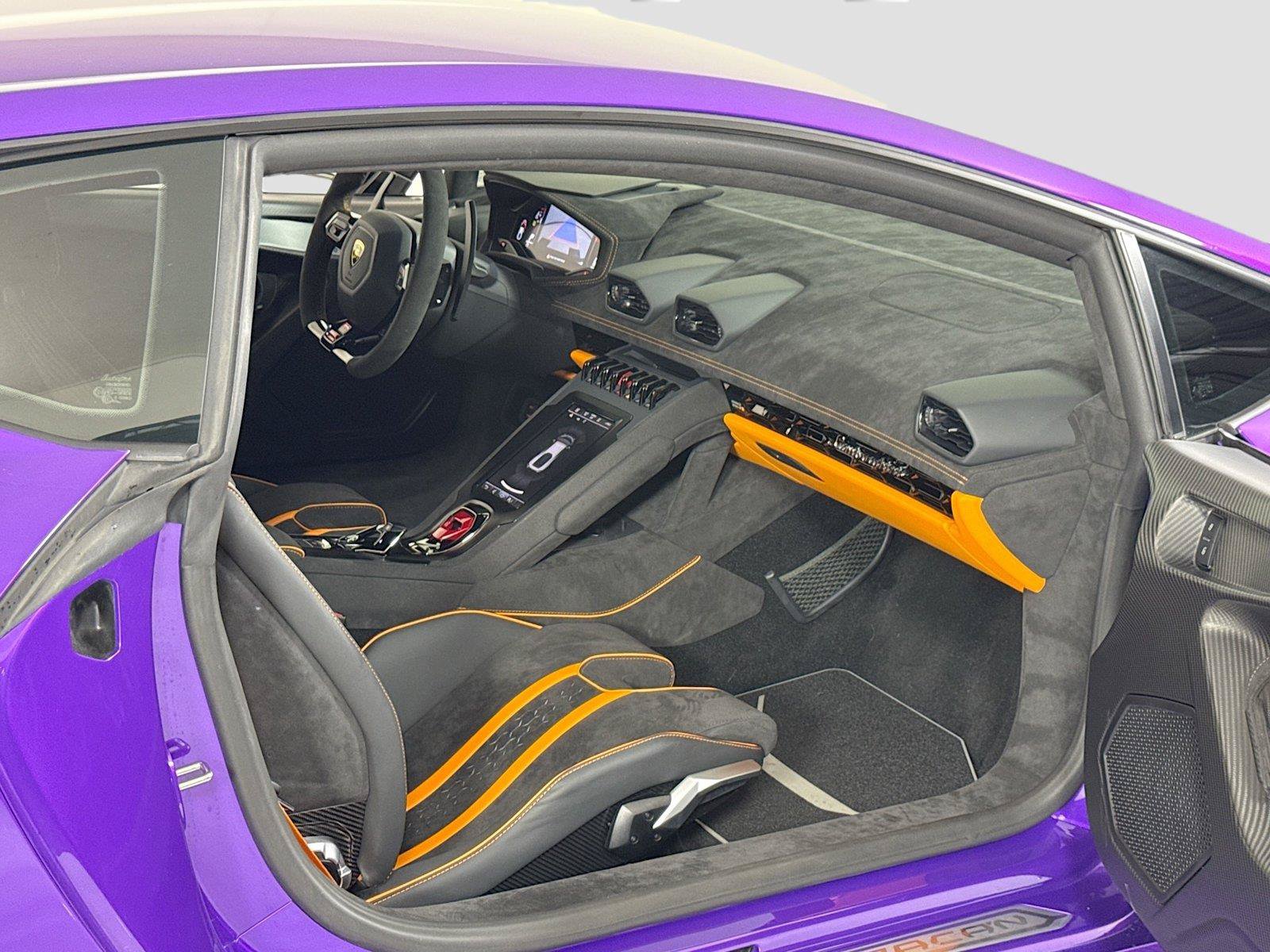 Used 2023 Lamborghini Huracan Tecnica RWD image 27
