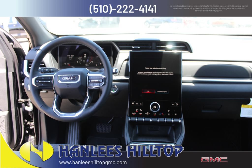 New 2026 GMC Terrain Elevation FWD image 17