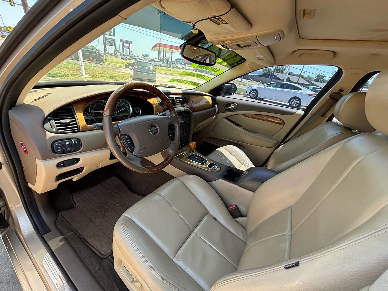 Used 2005 Jaguar S-TYPE 3.0 image 11