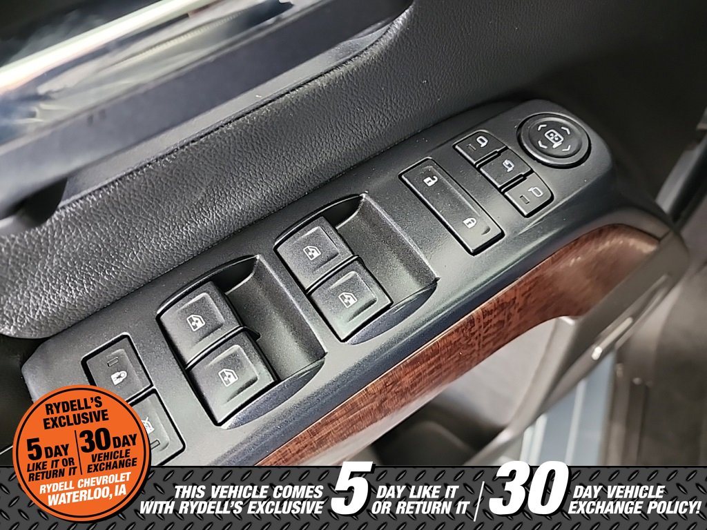 Used 2016 GMC Sierra 1500 SLT w/ SLT Premium Package image 40