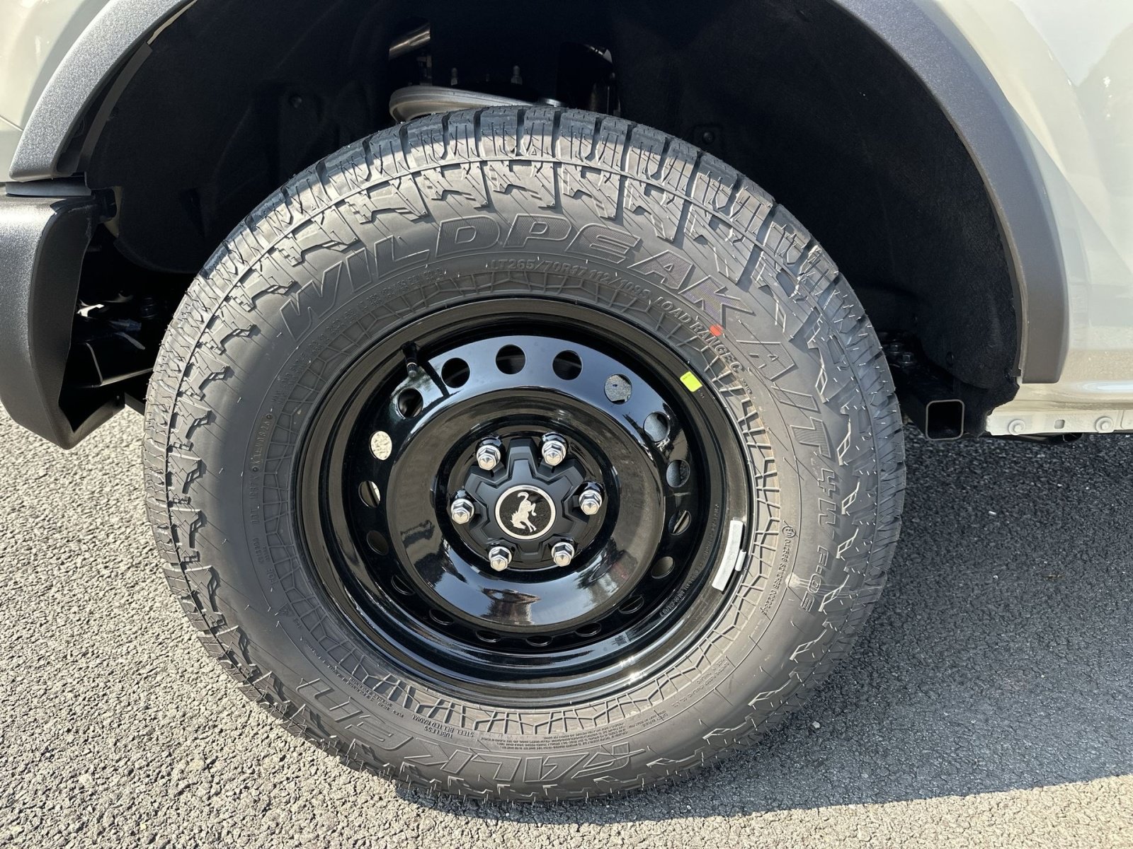 New 2026 Ford Bronco Big Bend AWD/4WD image 20