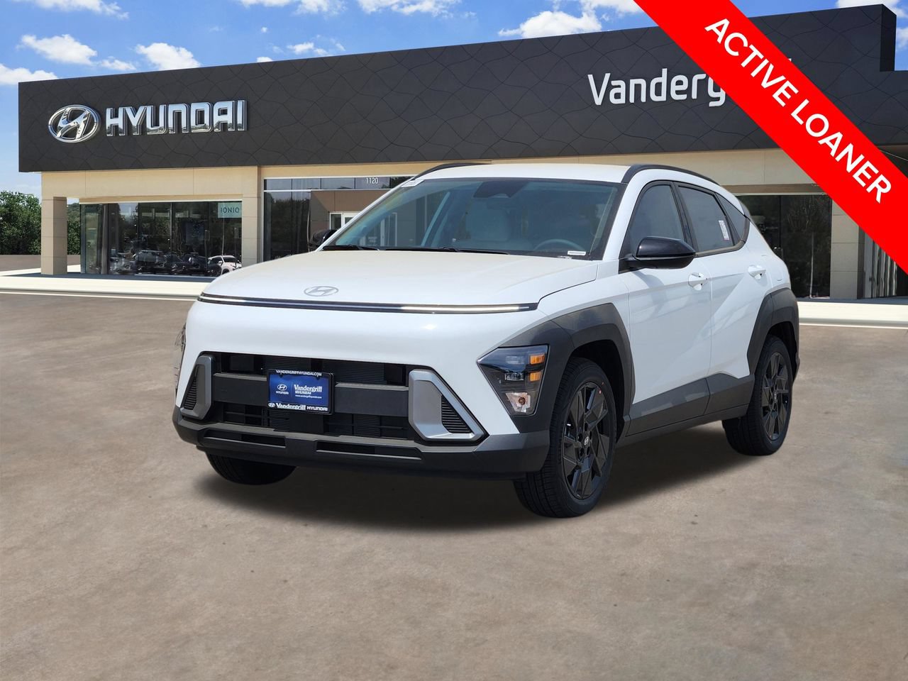 New 2026 Hyundai Kona SEL Sport FWD image 2