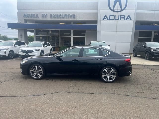 Used 2021 Acura TLX SH-AWD w/ Advance Package image 4