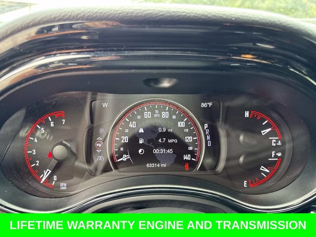 Used 2021 Dodge Durango GT RWD image 29
