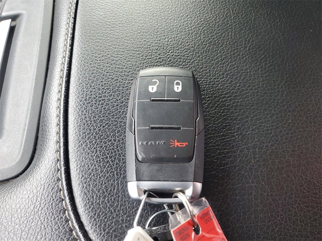 Used 2020 RAM 2500 Tradesman image 24