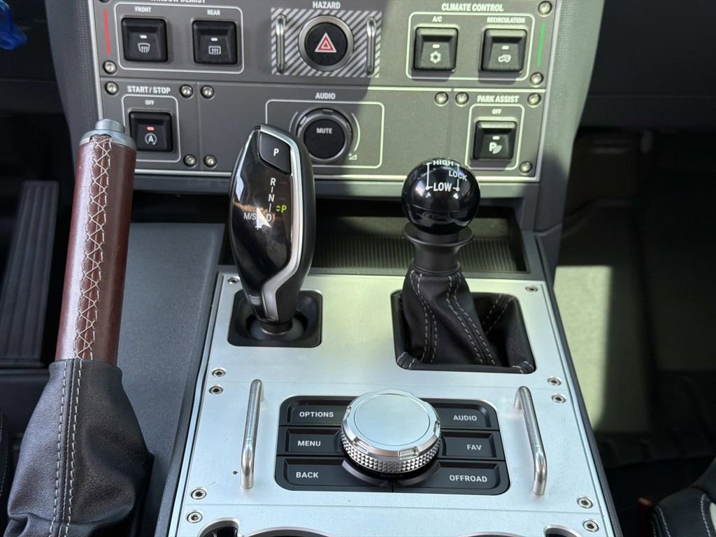 Used 2024 INEOS Grenadier image 15