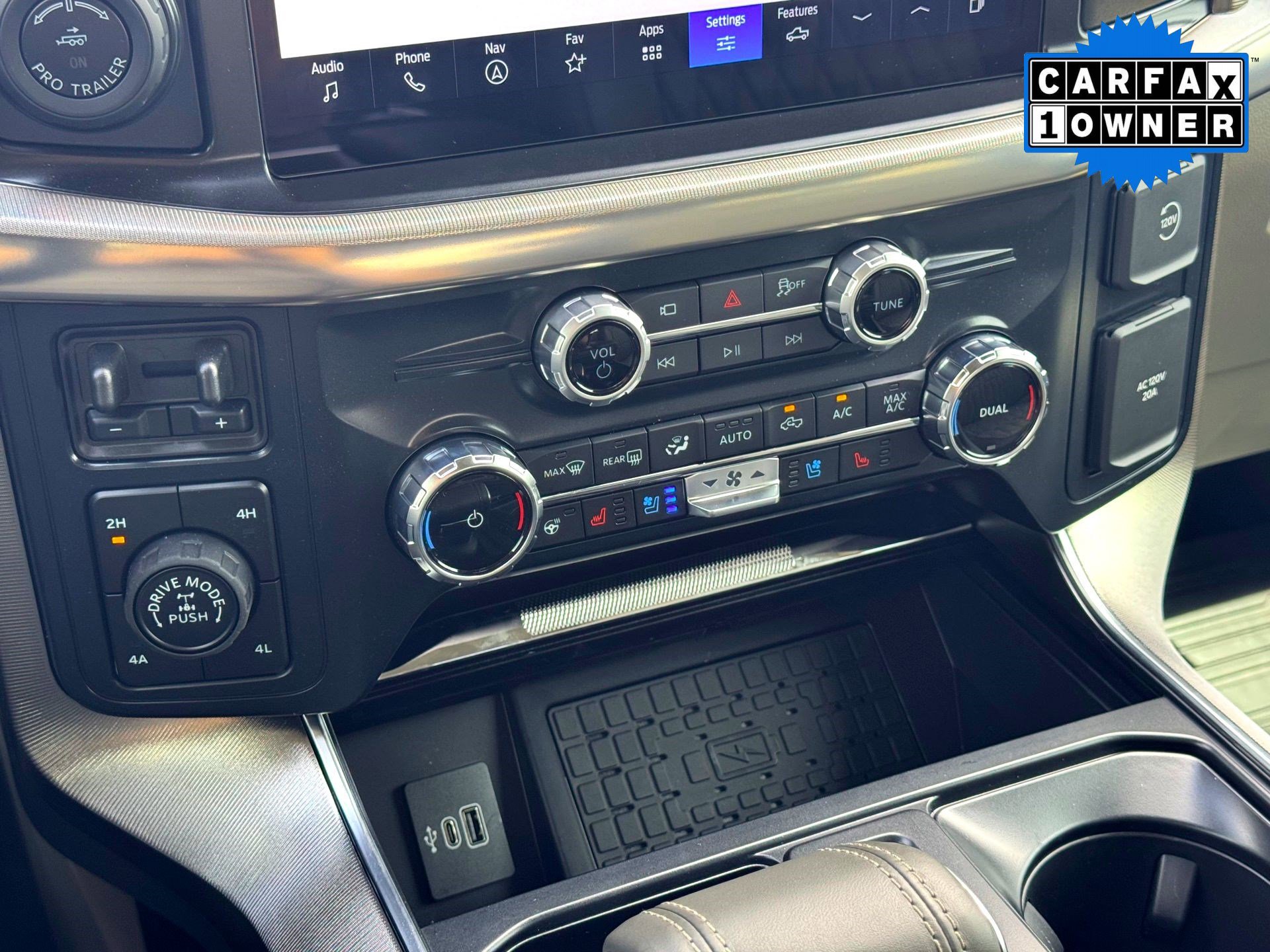 Used 2026 Ford F150 Platinum w/ Equipment Group 703A Plus image 27