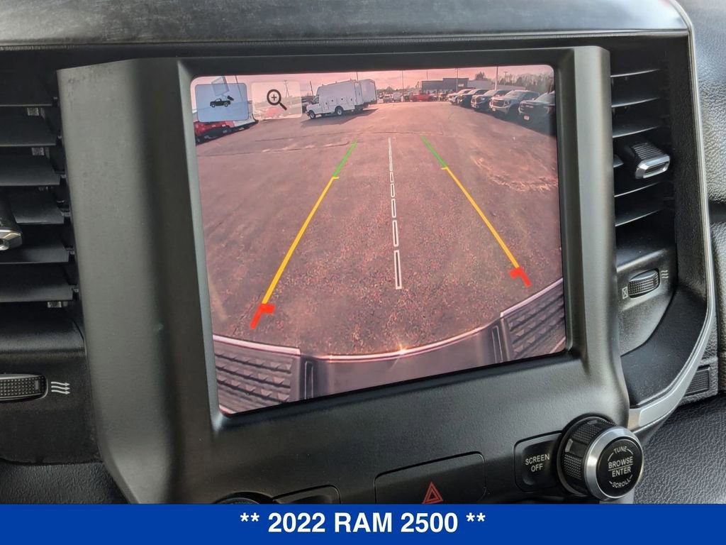 Used 2022 RAM 2500 Big Horn w/ Level A Equipment Group image 20