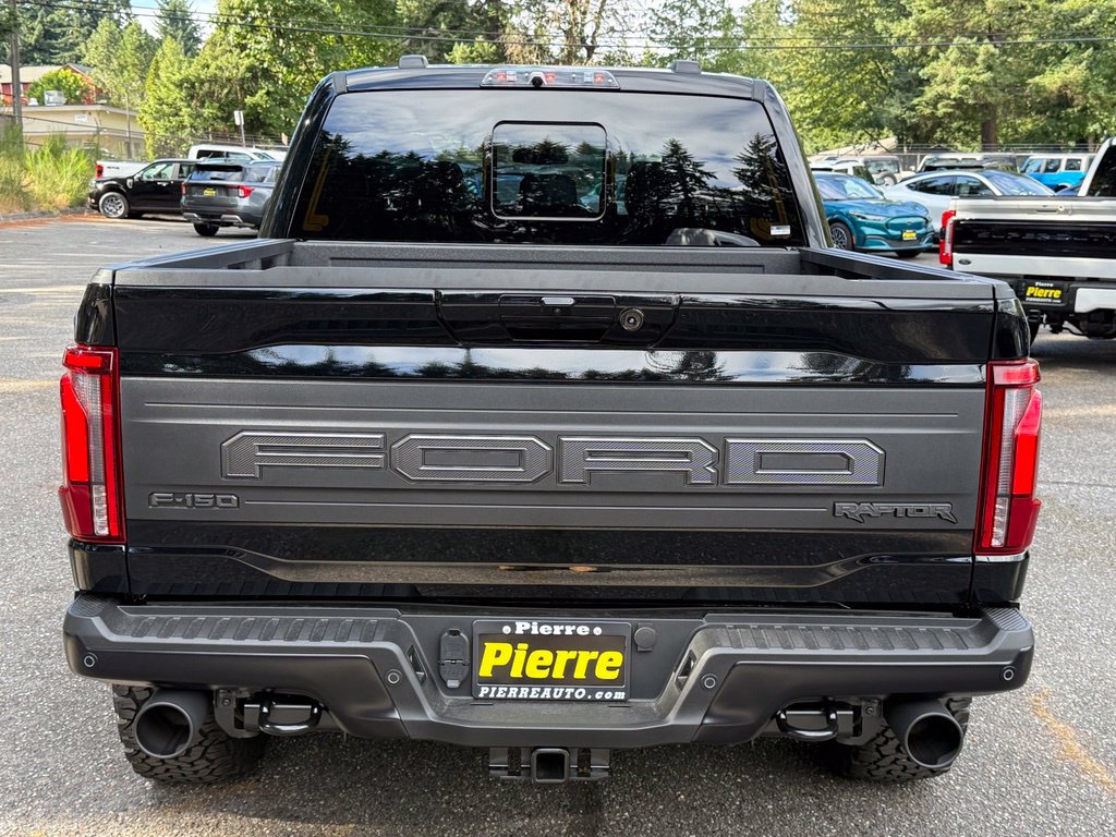 New 2026 Ford F150 Raptor AWD/4WD image 6