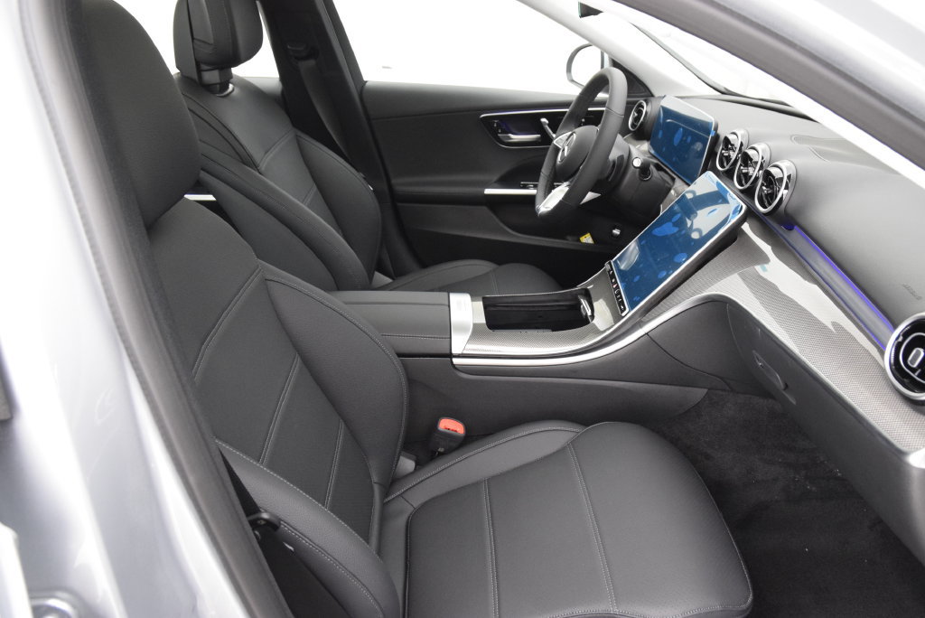 New 2026 Mercedes-Benz C 300 4MATIC Sedan image 16