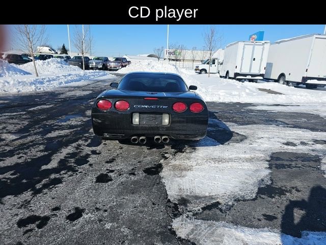 Used 2004 Chevrolet Corvette Base w/ Preferred Equipment Group image 9