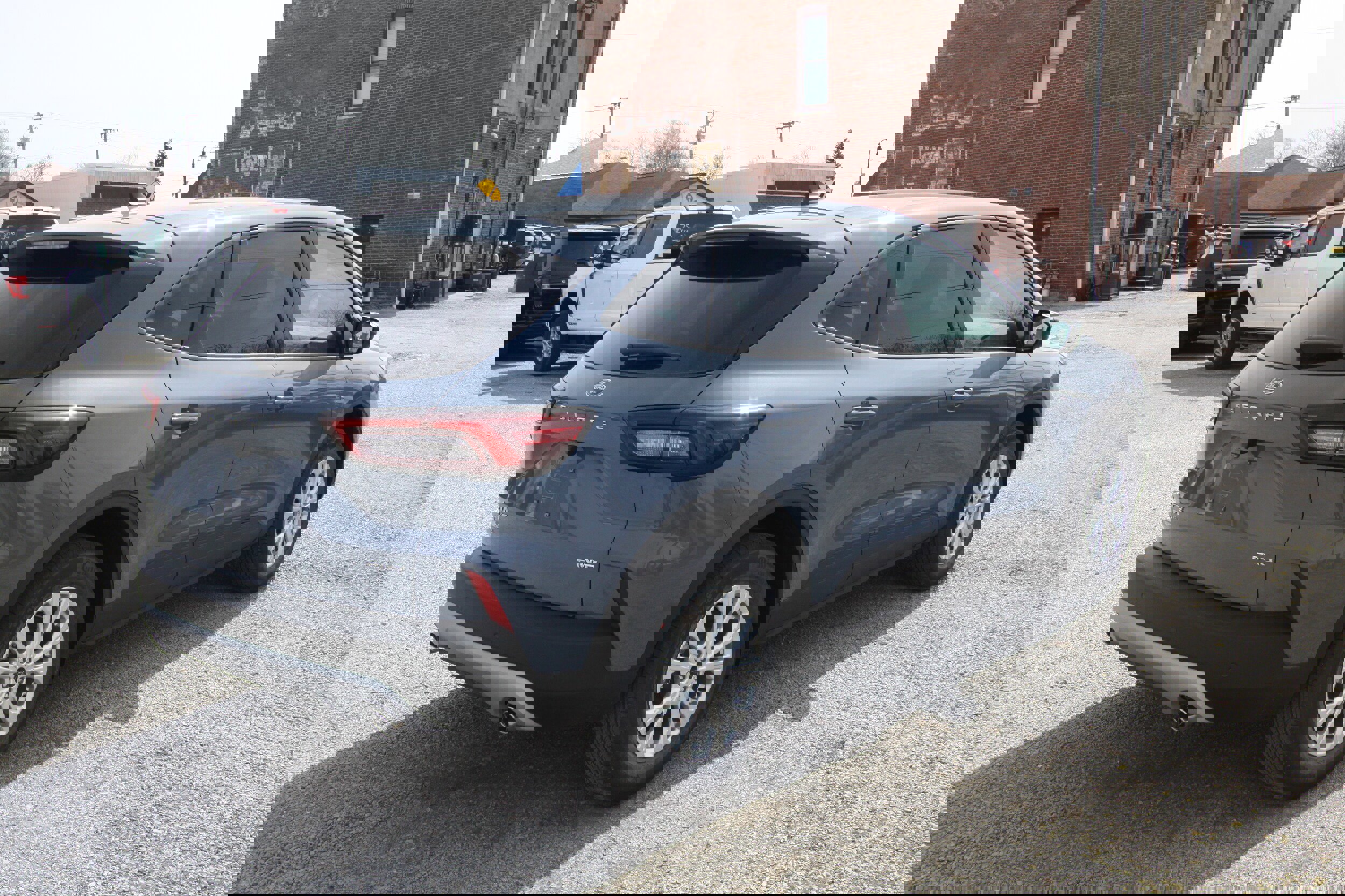 New 2026 Ford Escape Active w/ Tech Pack #1 image 6