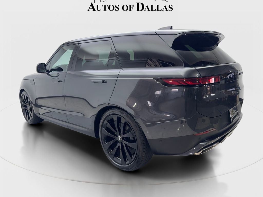 Used 2024 Land Rover Range Rover Sport SE image 9