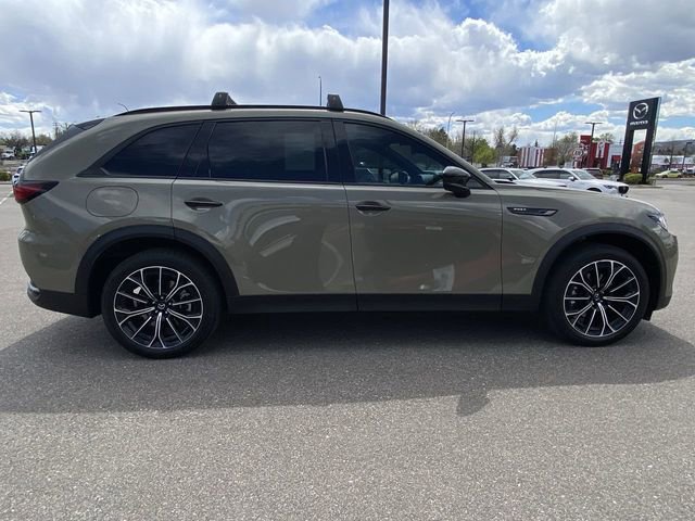 Certified 2025 MAZDA CX-70 Plug-In Hybrid w/ Premium Plus image 8